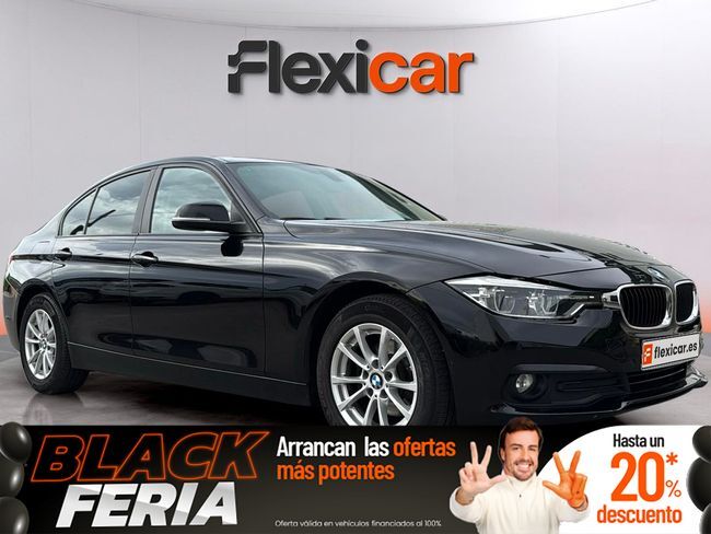 BMW Serie 3 (318d Gran Turismo) en Cáceres