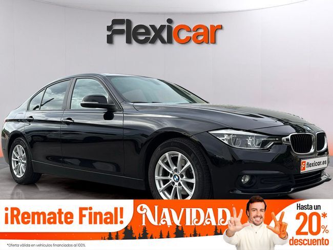 BMW Serie 3 (318d Gran Turismo) en Cáceres