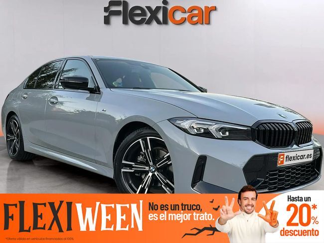 BMW Serie 3 (318d Auto.) en Barcelona