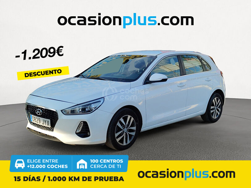 Foto del HYUNDAI i30 1.6CRDi Tecno DT 110