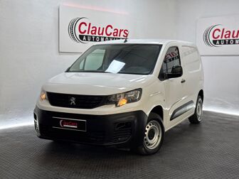 Imagen de PEUGEOT Partner
