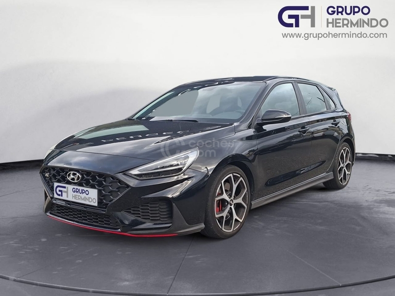 Foto del HYUNDAI i30 2.0 TGDI N 250