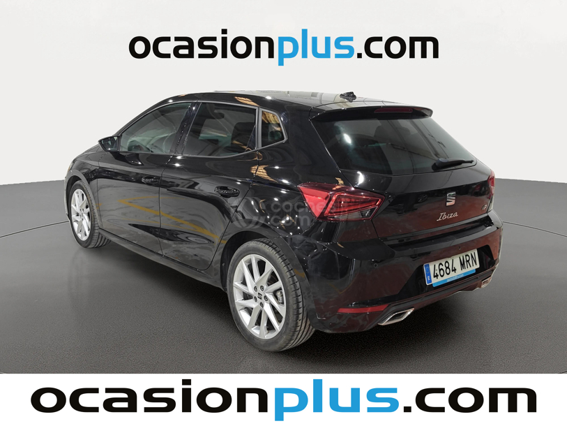 Foto del SEAT Ibiza 1.5 TSI S&S FR XS DSG 150
