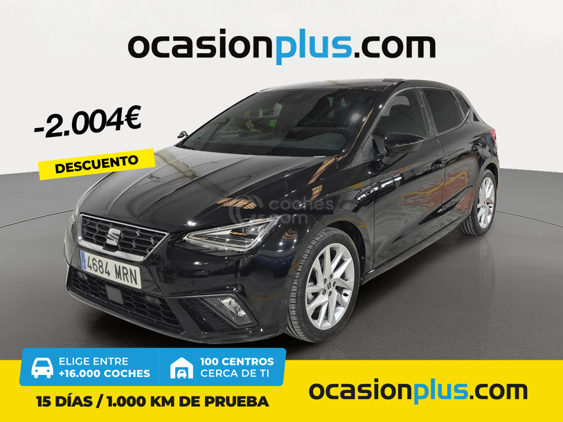 Foto del SEAT Ibiza 1.5 TSI S&S FR XS DSG 150