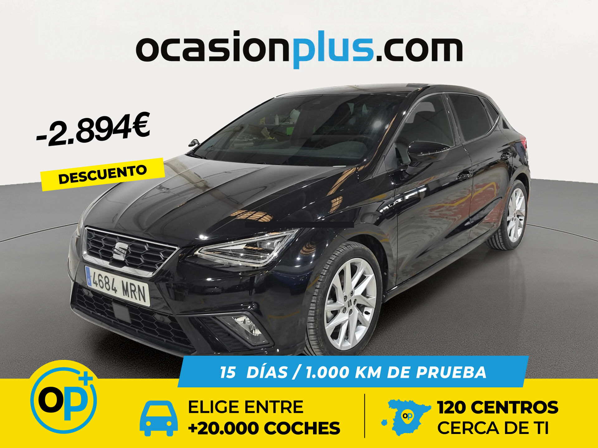 Imagen 1 de SEAT Ibiza