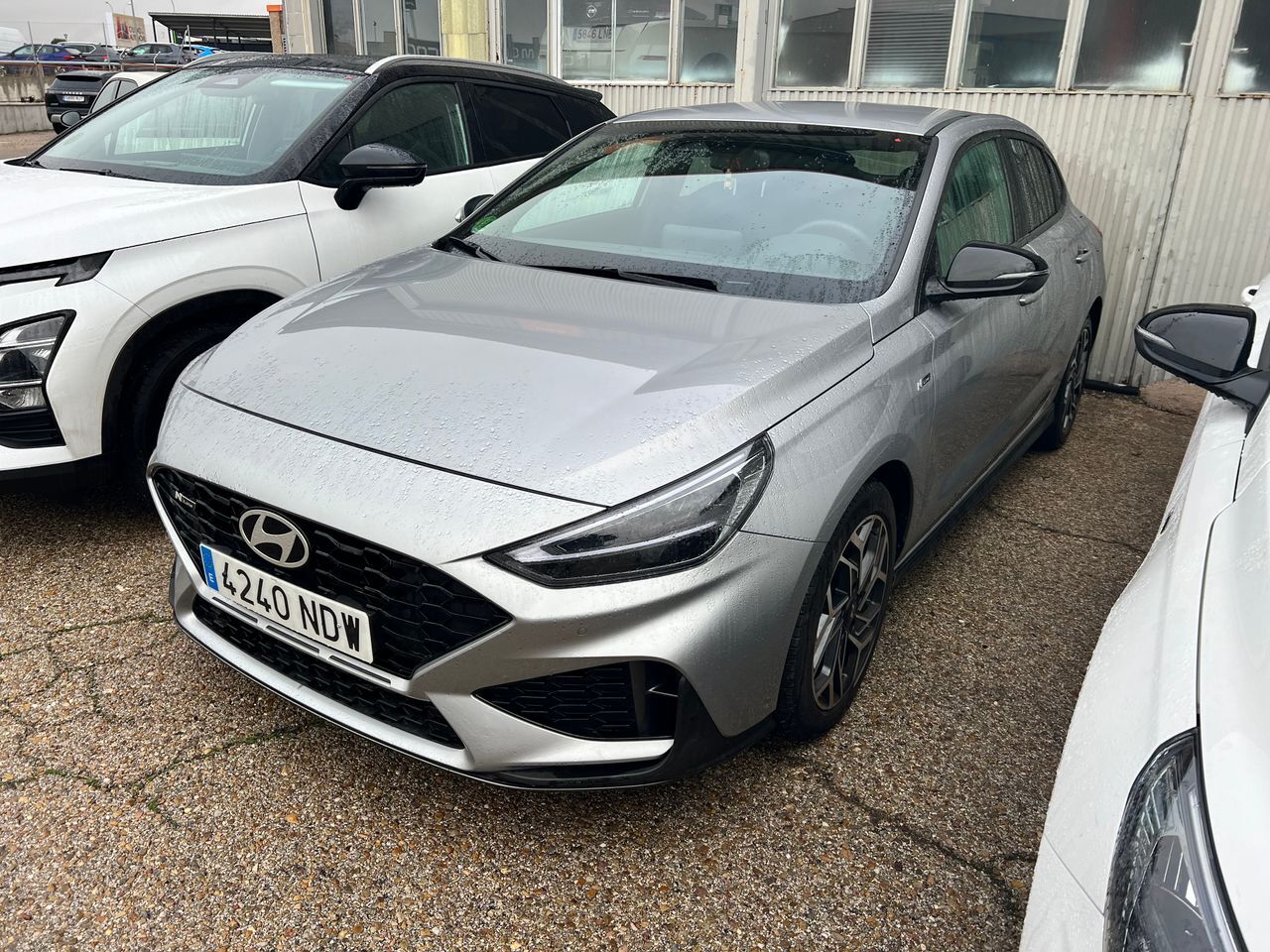 HYUNDAI i30 (1.0 TGDI N Line SE Fastback) en Madrid