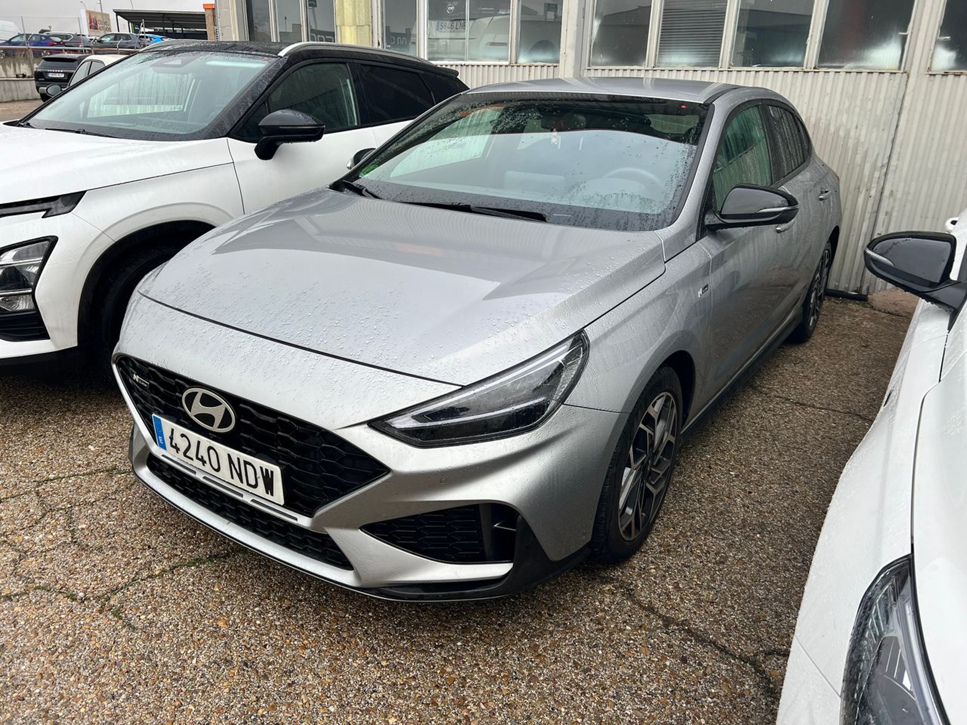 Imagen de HYUNDAI i30