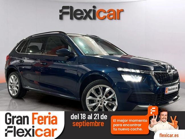 SKODA Kamiq (1.0 TSI 81kW (110CV) Sport) en Madrid