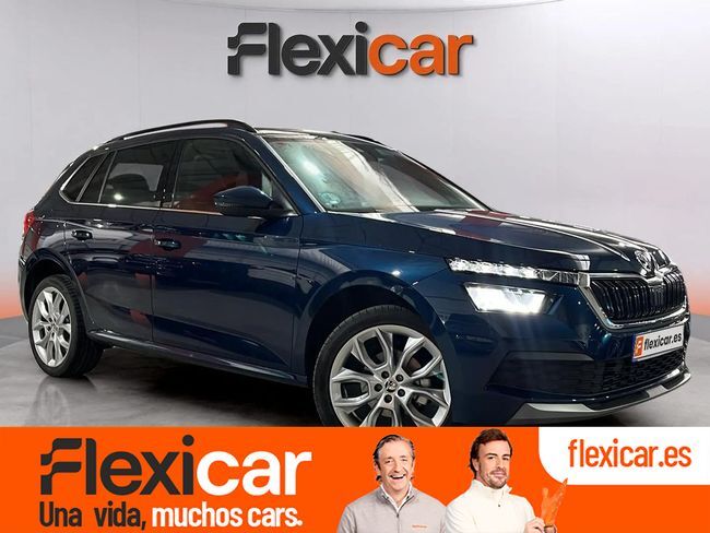 SKODA Kamiq (1.0 TSI 81kW (110CV) Sport) en Madrid