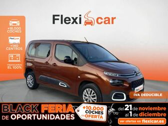 Imagen de CITROEN Berlingo BlueHDi S&S Talla M Feel 100