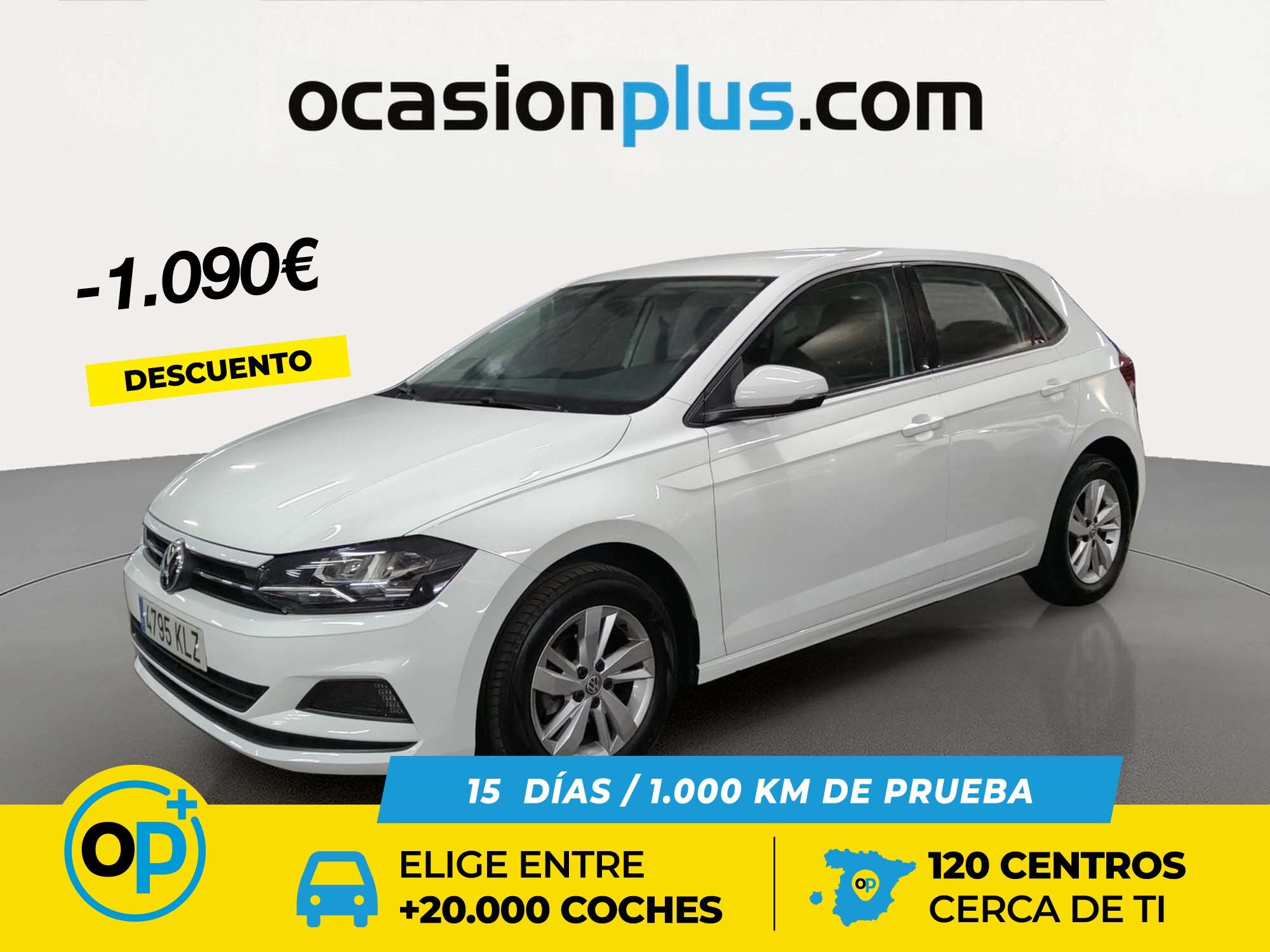 Foto del VOLKSWAGEN Polo 1.0 TSI Advance 70kW
