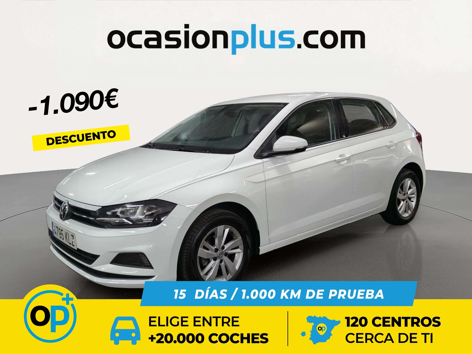 Imagen de VOLKSWAGEN Polo