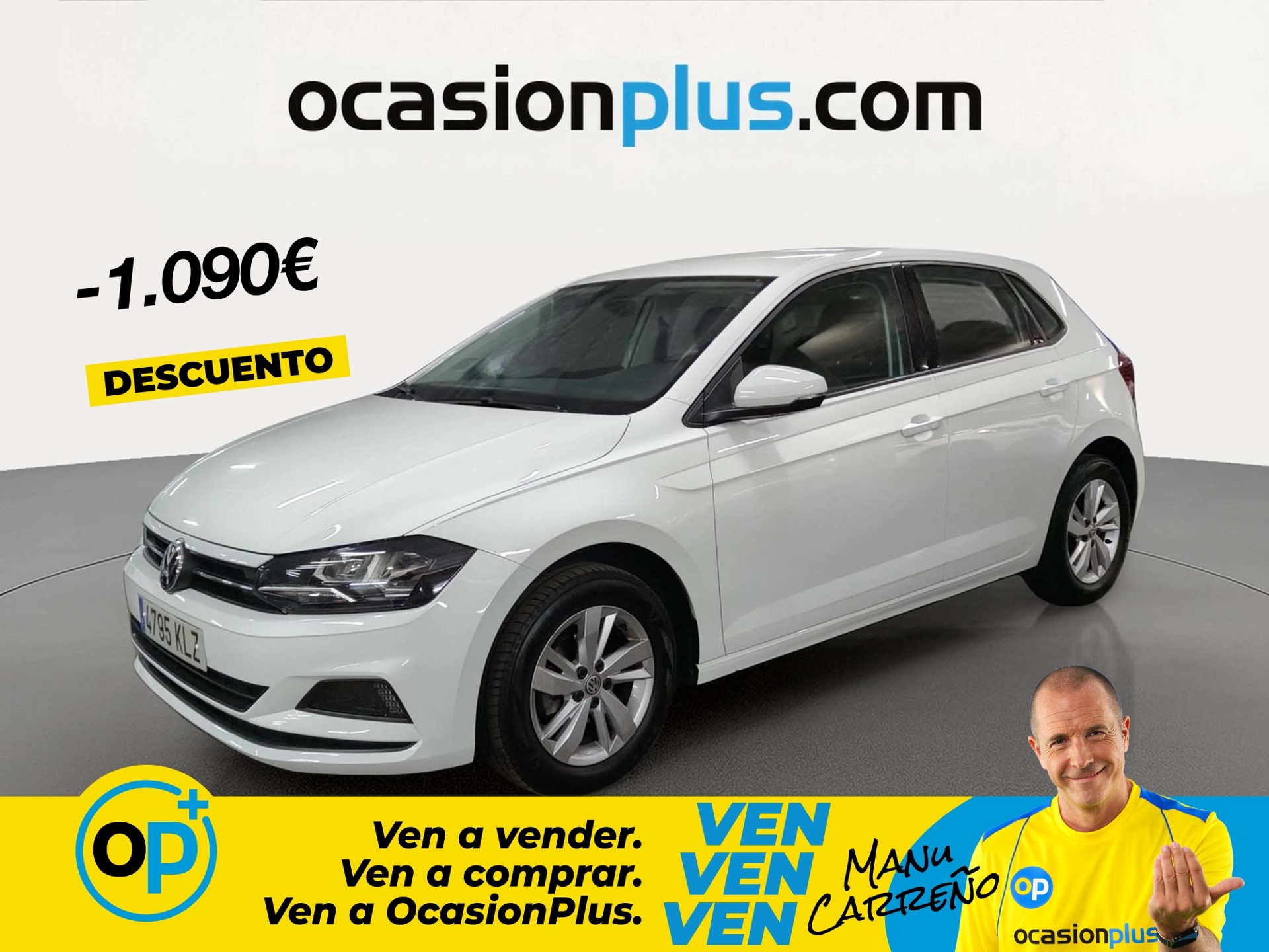 Imagen de VOLKSWAGEN Polo