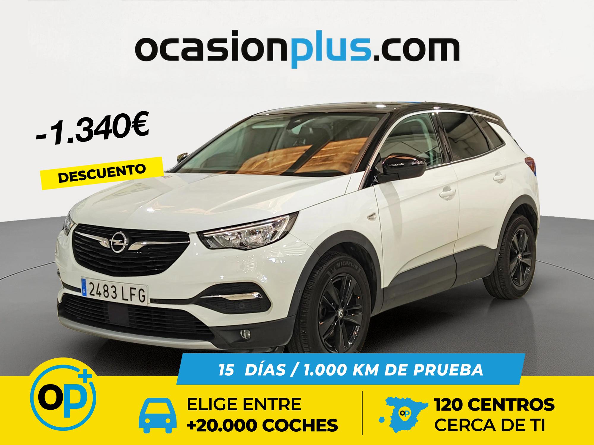 Foto del OPEL Grandland X 1.5CDTi S&S Selective 130