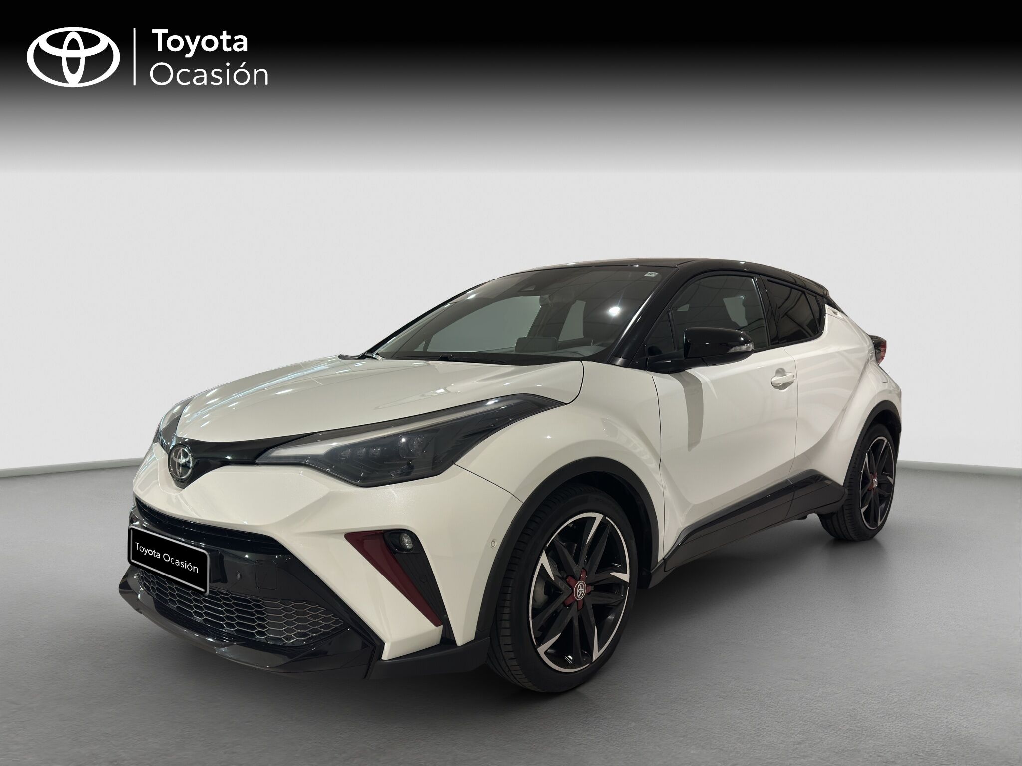 TOYOTA C-HR (2.0 VVT I-HYBRID GR SPORT AUTO 184 5P) en Barcelona
