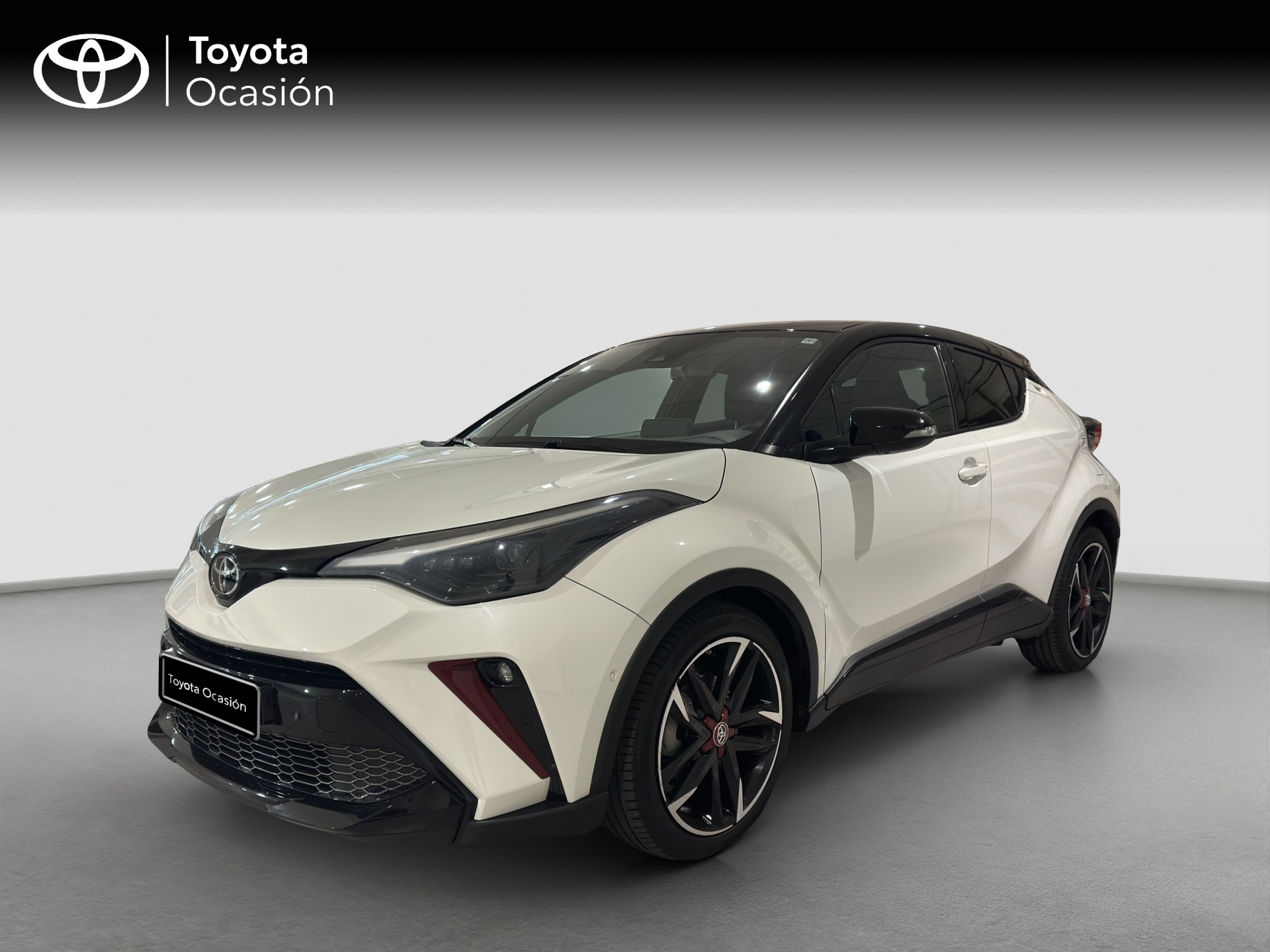 Imagen de TOYOTA C-HR