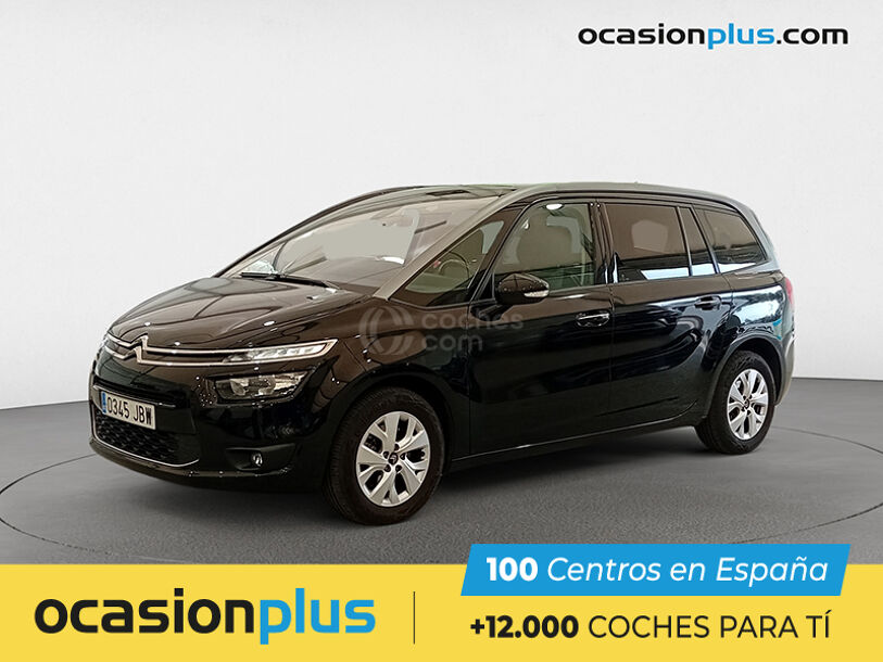 Foto del CITROEN C4 Grand Picasso 1.6THP Intensive