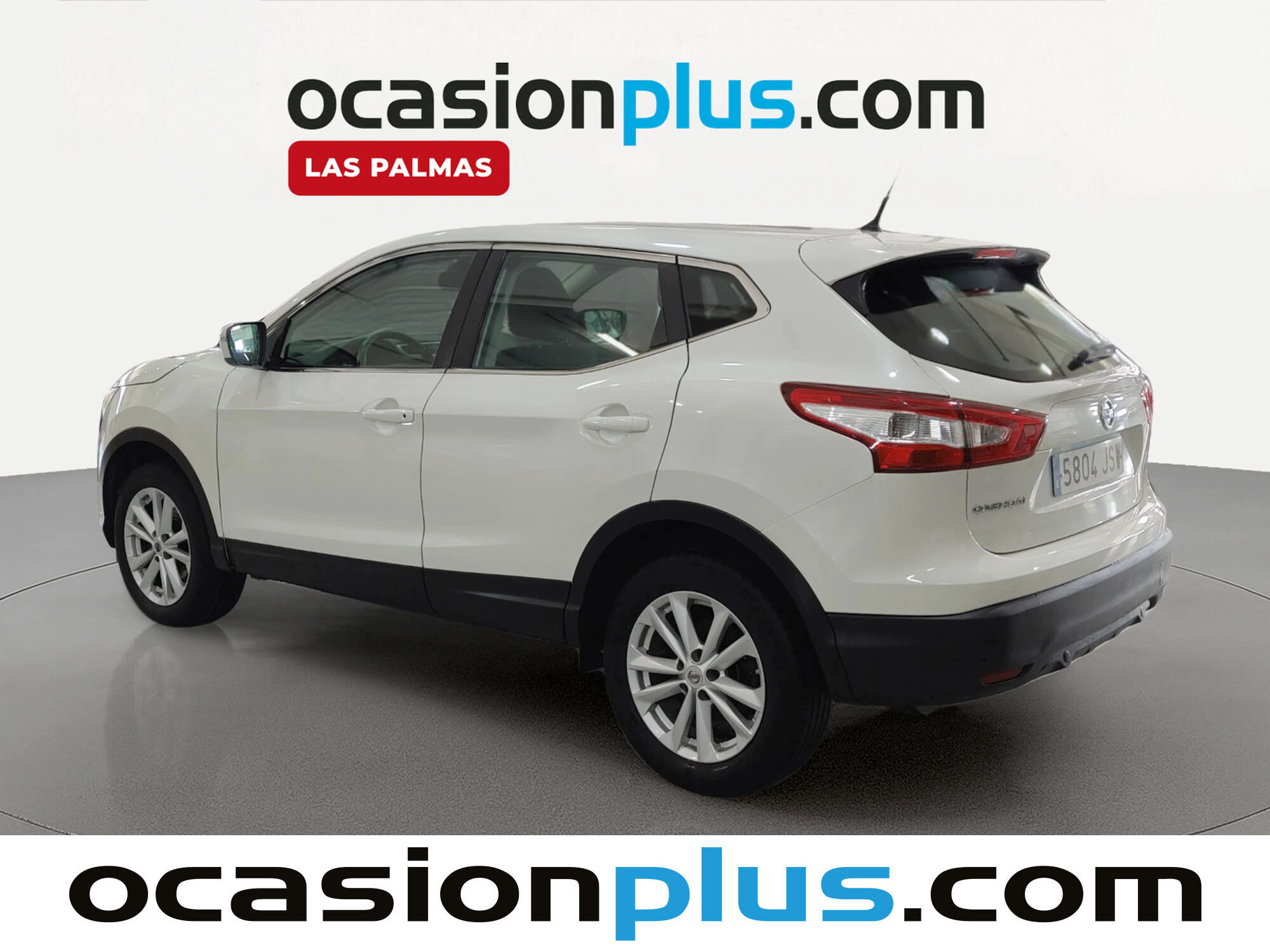Foto del NISSAN Qashqai 1.2 DIG-T Acenta 4x2