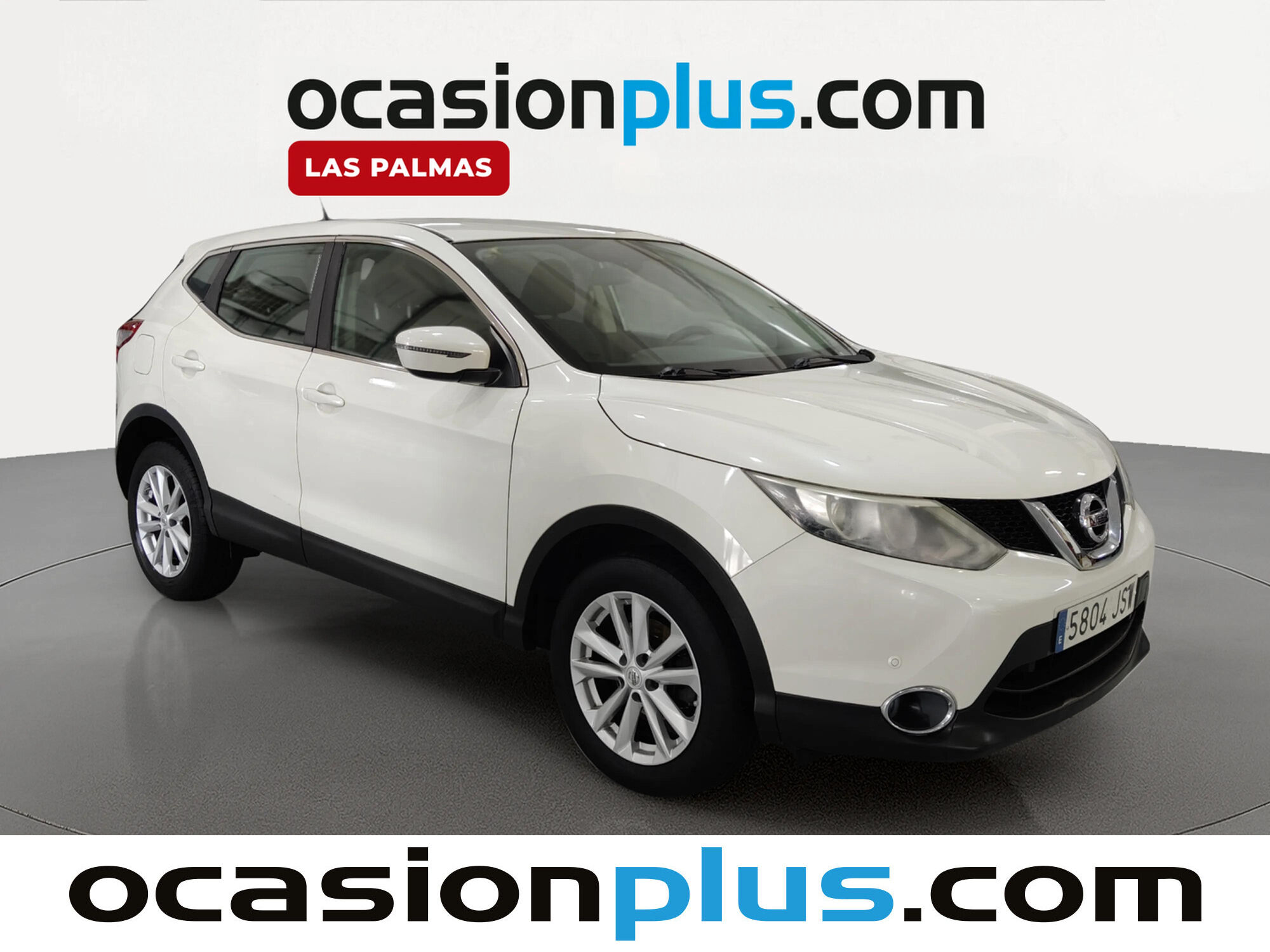 Foto del NISSAN Qashqai 1.2 DIG-T Acenta 4x2