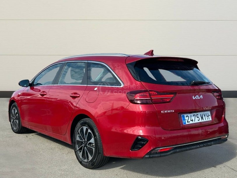 Foto del KIA Ceed Tourer 1.0 T-GDi Drive 100