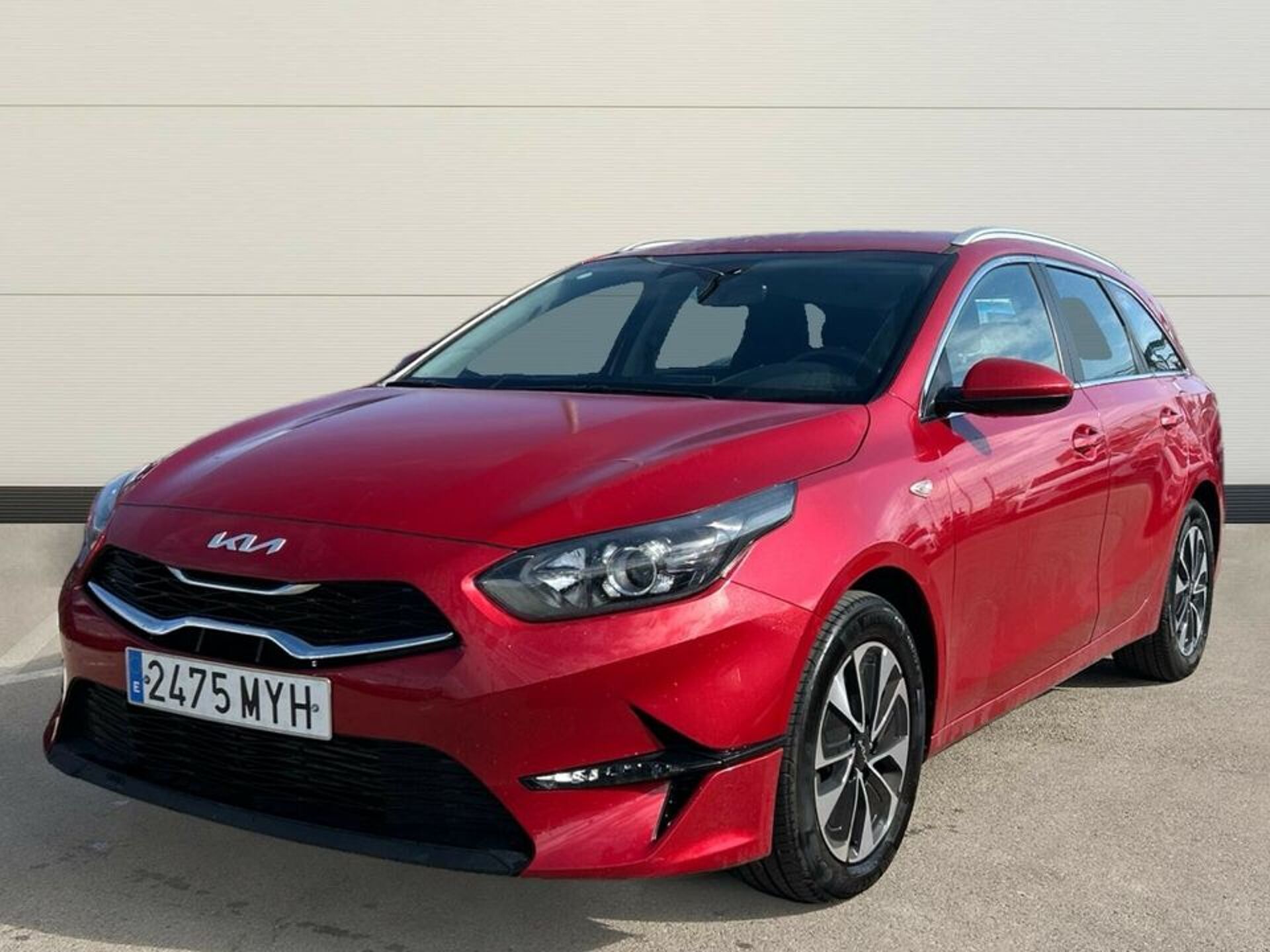 Imagen 3 de KIA Ceed