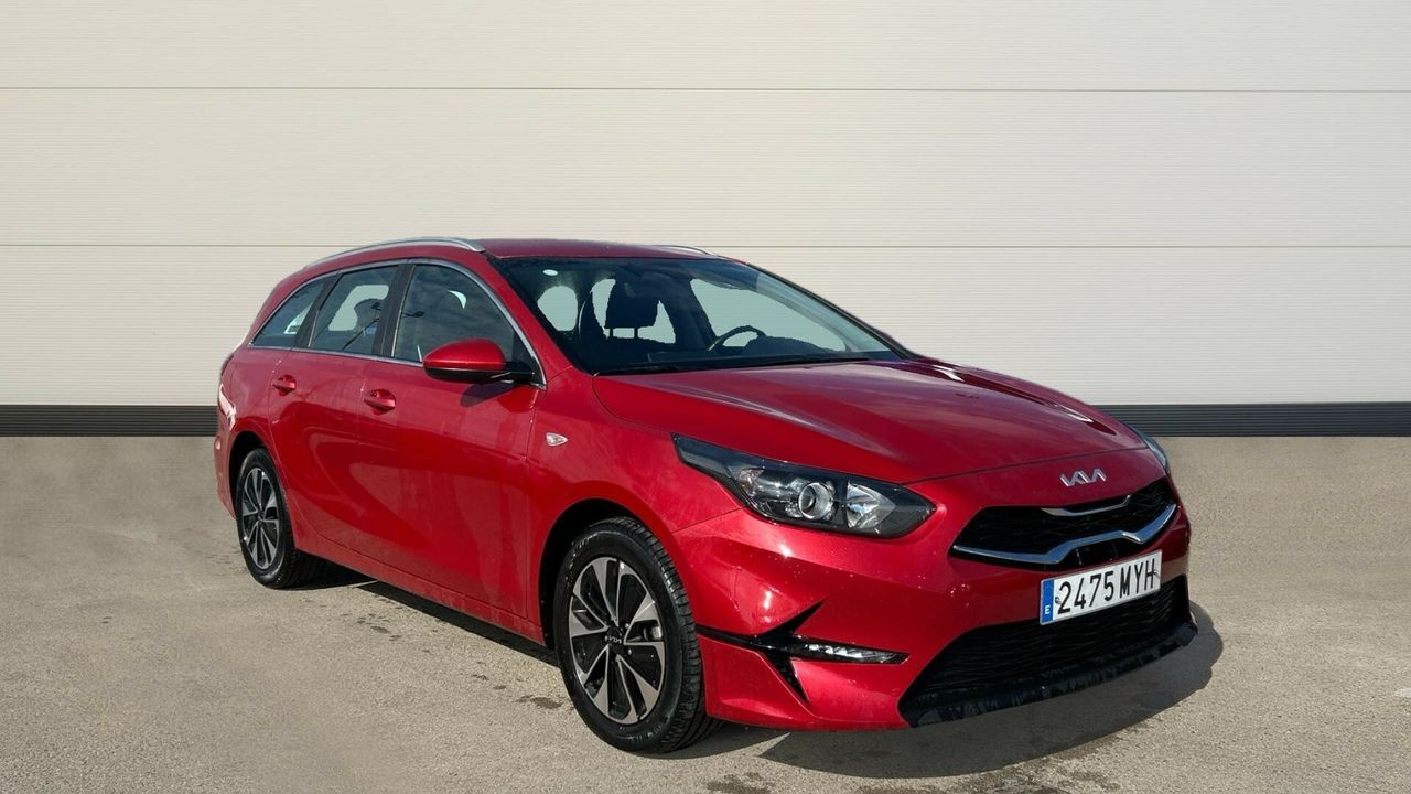 KIA Ceed (1.0 T-GDI 74KW DRIVE TOURER 100 5P) en Madrid