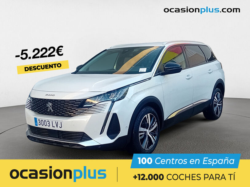Foto del PEUGEOT 5008 1.2 PureTech S&S Active Pack 130