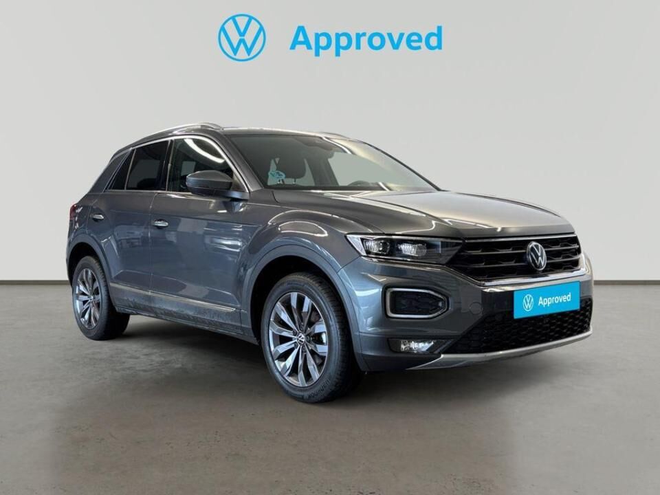 VOLKSWAGEN T-Roc (Sport 1.5 TSI 110kW (150CV) DSG) en Burgos