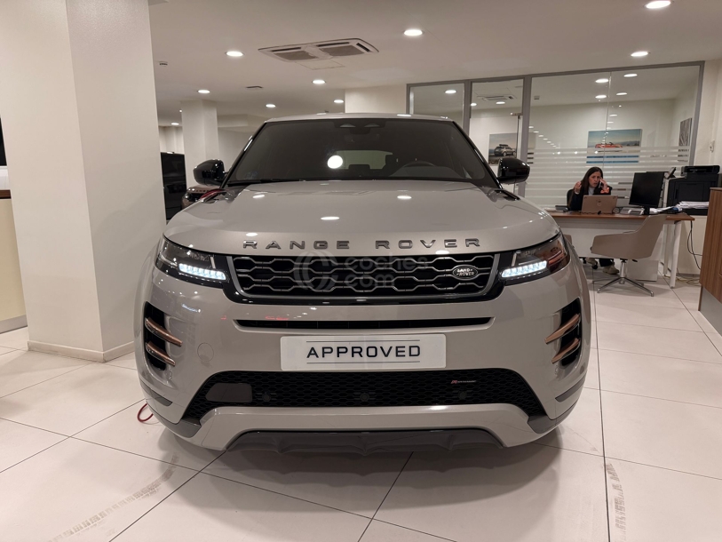 Foto del LAND ROVER Range Rover Evoque 2.0D I4 MHEV R-Dynamic S AWD Aut. 163