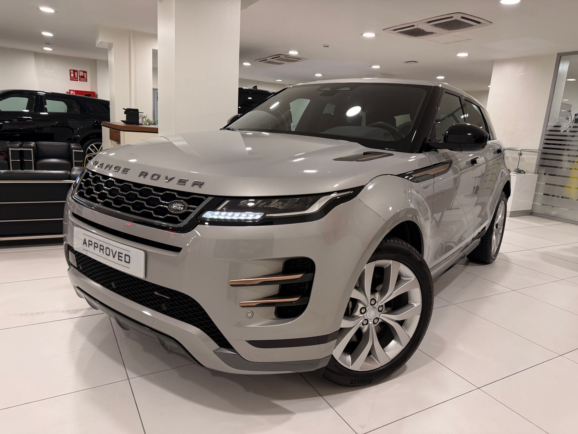 Imagen de LAND ROVER Range Rover Evoque