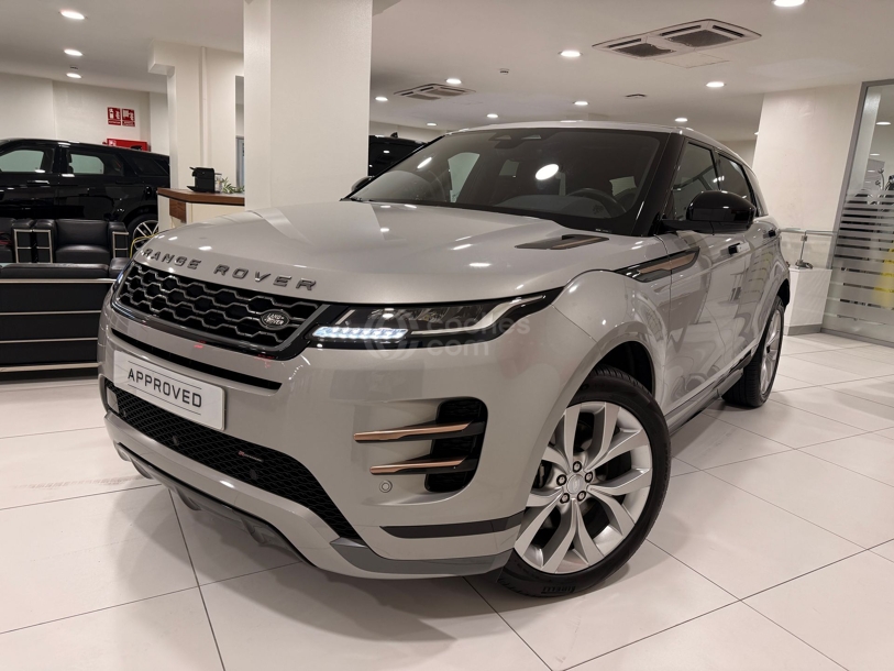 Foto del LAND ROVER Range Rover Evoque 2.0D I4 MHEV R-Dynamic S AWD Aut. 163