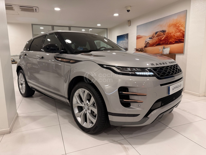 Foto del LAND ROVER Range Rover Evoque 2.0D I4 MHEV R-Dynamic S AWD Aut. 163