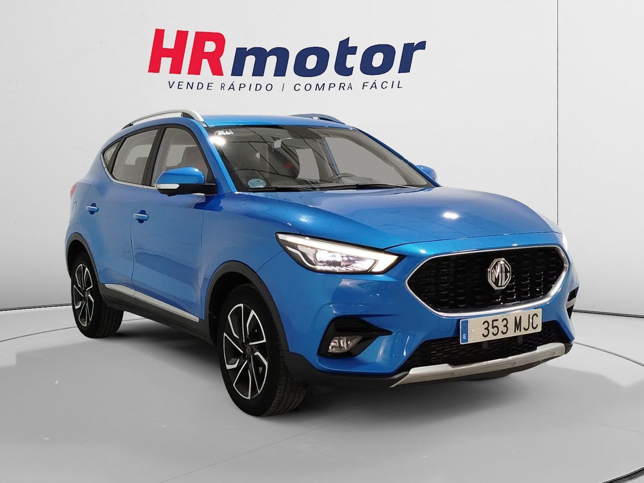 MG ZS (1.0 T-GDI Luxury) en Madrid
