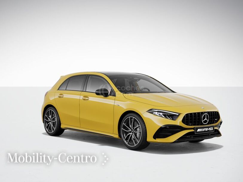 Foto del MERCEDES Clase A A 35 AMG Line Premium 4Matic 8G-DCT