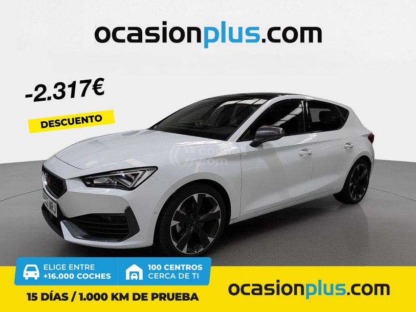 Foto del CUPRA León 1.5 eTSI 110 DSG