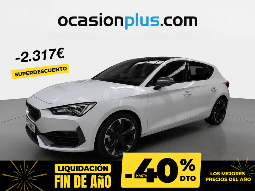 Foto del CUPRA León 1.5 eTSI 110 DSG