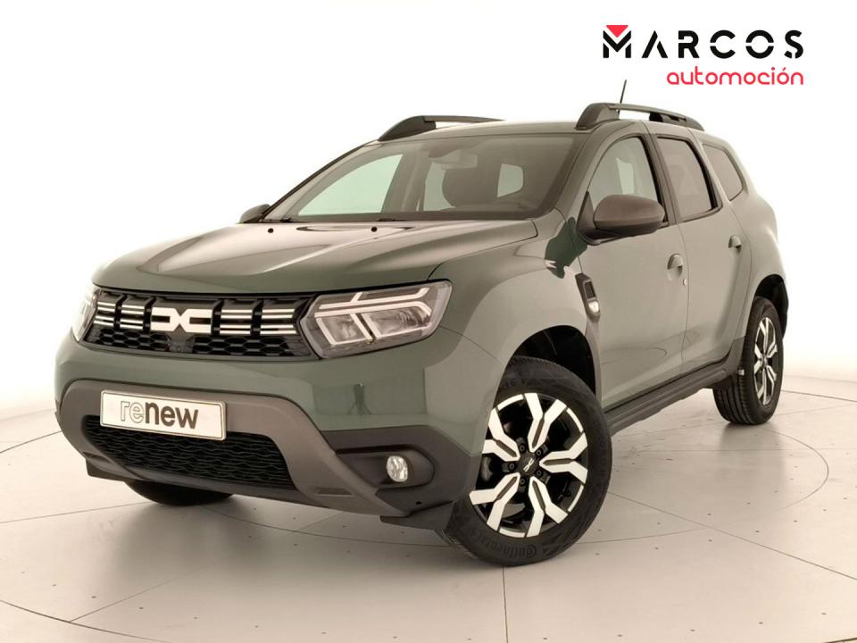 DACIA Duster (Journey Go TCE 110kW (150CV) 4X2 EDC) en Murcia