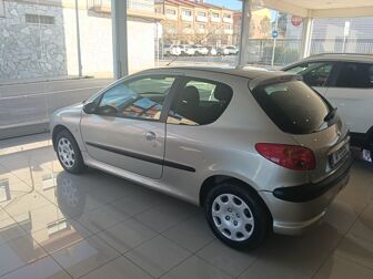 Imagen de PEUGEOT 206 1.4 X-Line