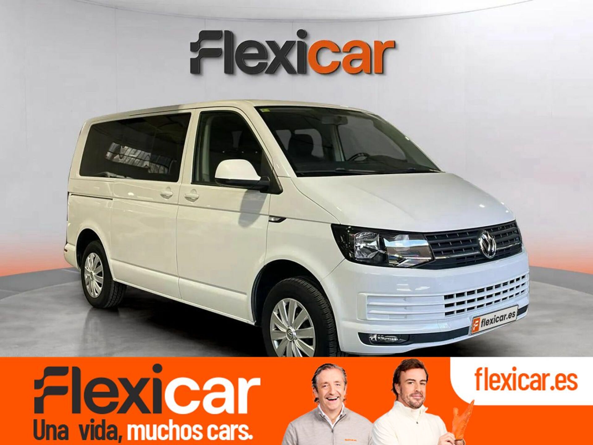 Imagen de VOLKSWAGEN Caravelle Comercial