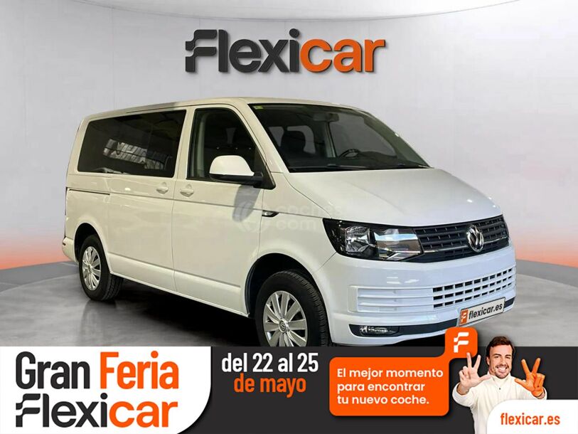 Foto del VOLKSWAGEN Caravelle Comercial 2.0TDI BMT Caravelle 4M DSG 110kW