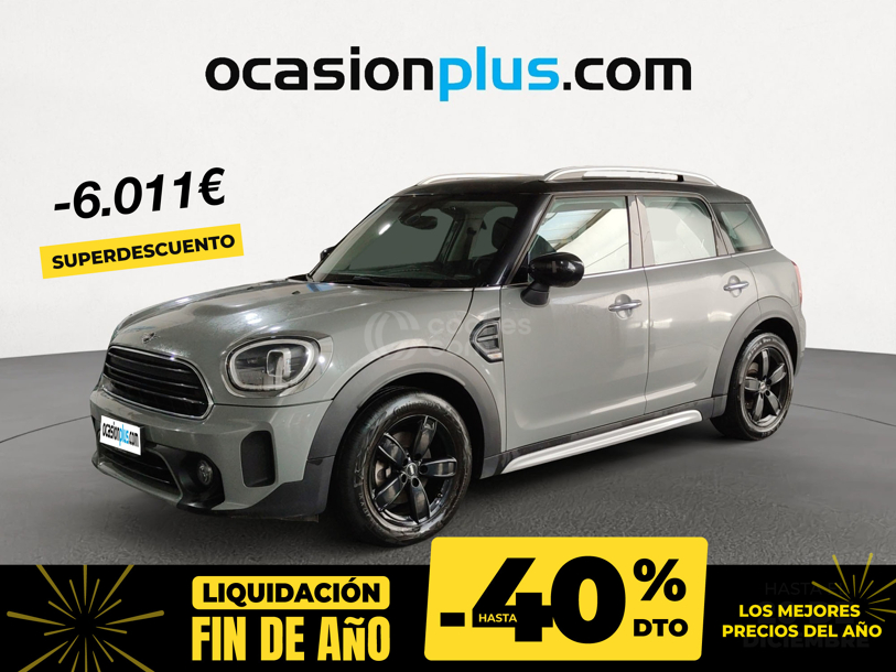 Foto del MINI Mini Countryman COUNTRYMAN COOPER AUT.