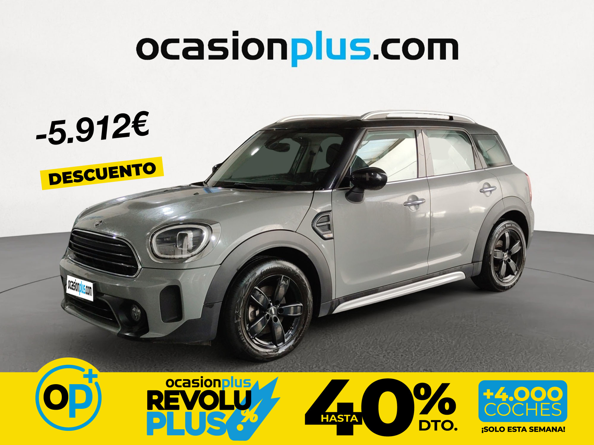 Imagen de MINI Mini Countryman
