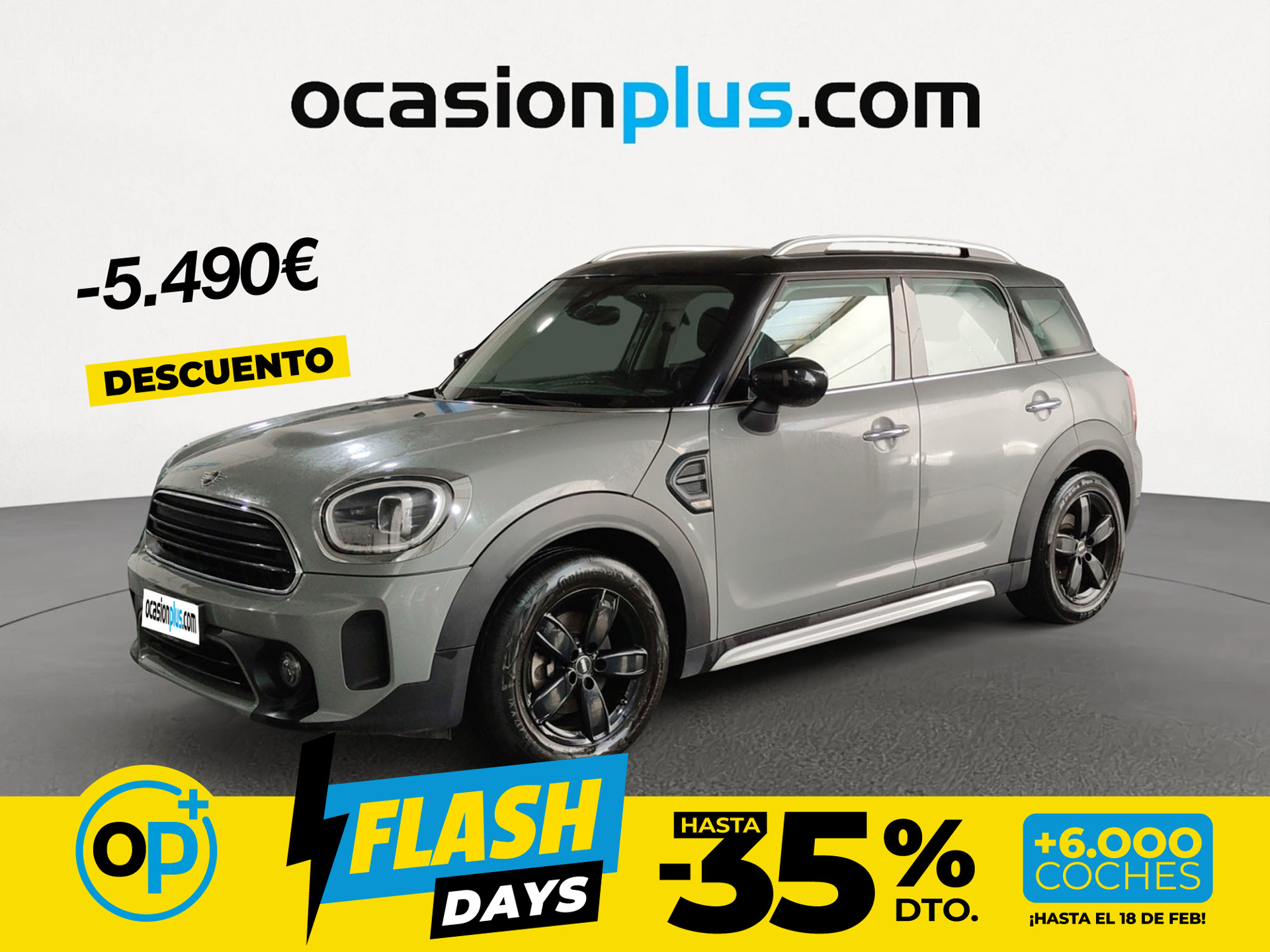 Imagen de MINI Mini Countryman