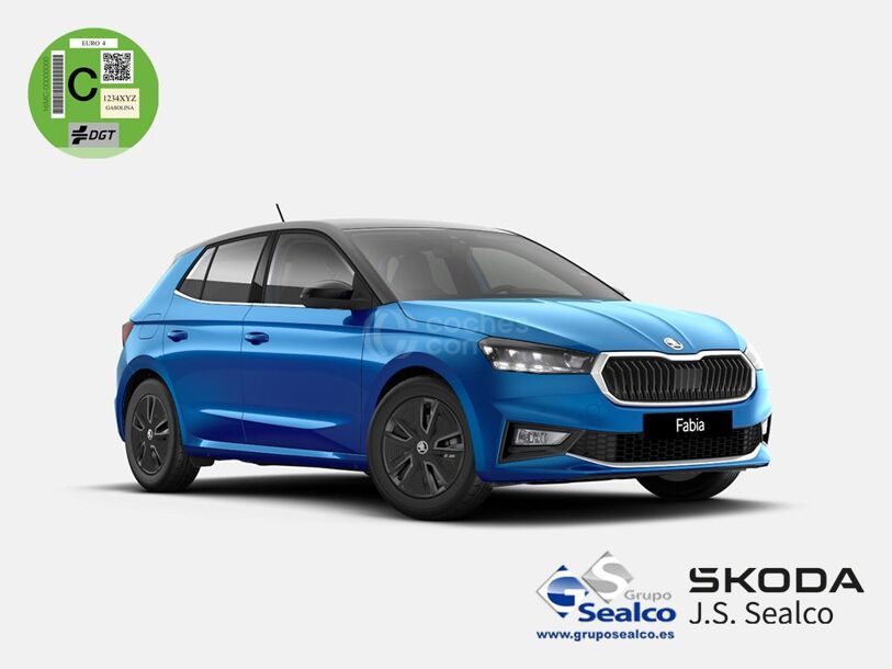 Foto del SKODA Fabia 1.0 TSI Design DSG 85kW