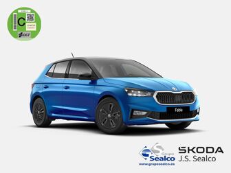 Imagen de SKODA Fabia 1.0 TSI Design DSG 85kW