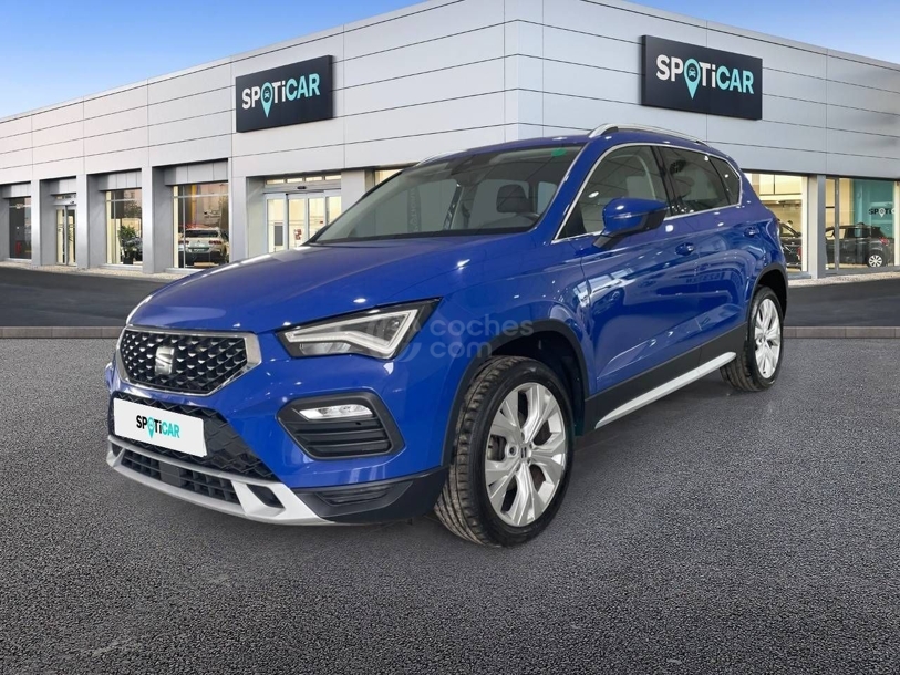 Foto del SEAT Ateca 1.5 EcoTSI S&S X-Perience XM