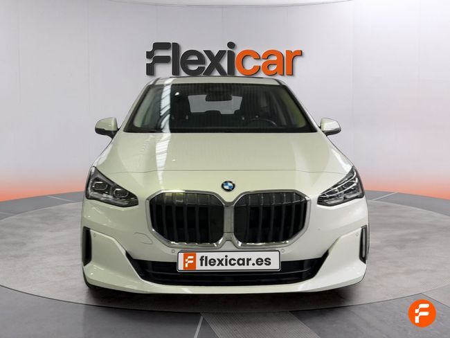 Foto del BMW Serie 2 218iA Active Tourer 100kW