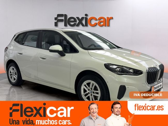 Foto del BMW Serie 2 218iA Active Tourer 100kW