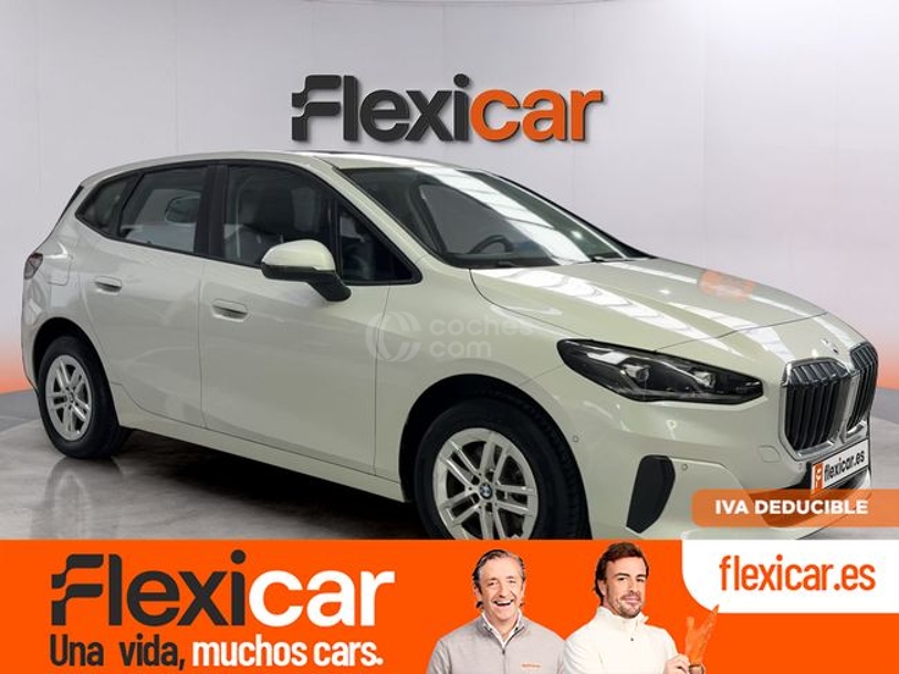 Foto del BMW Serie 2 218iA Active Tourer 100kW