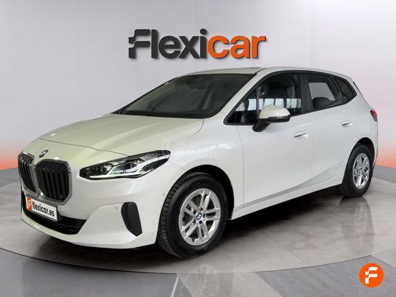 Foto del BMW Serie 2 218iA Active Tourer 100kW